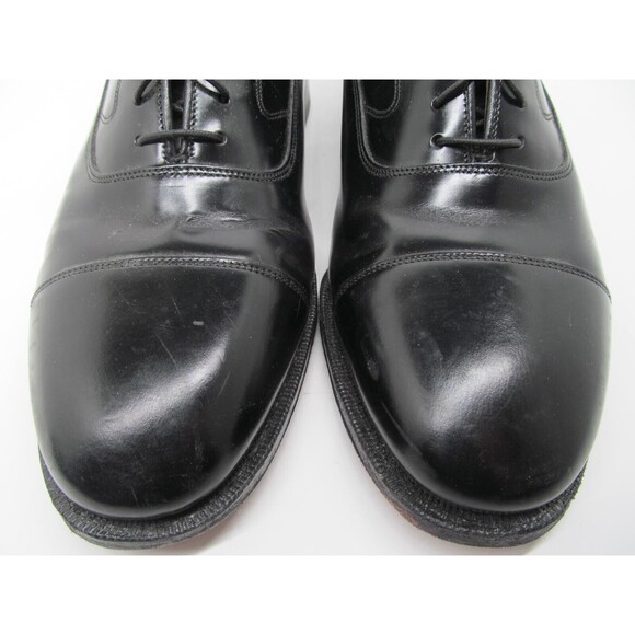 Johnston & Murphy Optima Comfort Cap Toe Oxfords Size US 9 3E/E +Shoe Trees - Picture 6 of 16